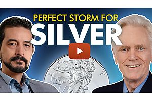 See full story: What Creates The 'Perfect Storm' For Silver?