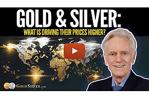 See full story: What Is Driving Gold & Silver Prices?