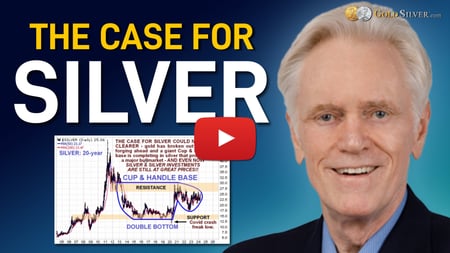 See full story: The Case For Silver Could Not Be Clearer