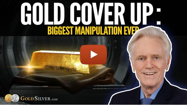 See full story: This Is the Greatest Manipulation of Gold In History