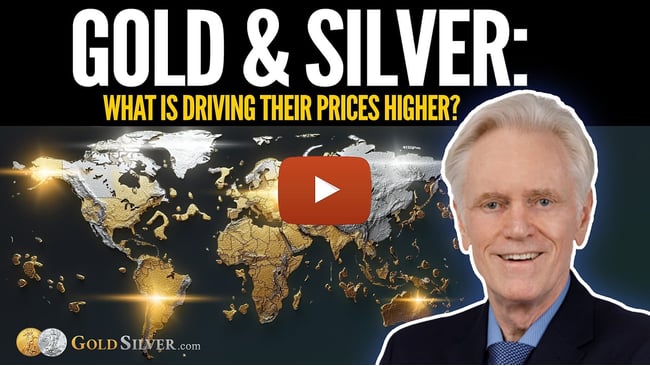 See full story: What Is Driving Gold & Silver Prices?