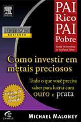 Buy the Portuguese version of Guide to Investing in Gold and Silver