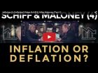 Inflation Or Deflation? Peter Schiff and Mike Maloney (Part 4)