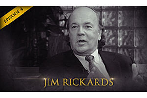 HSOM Episode 4 Bonus Feature: Jim Rickards Interview