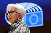 See full story: ECB's Lagarde Says Euro Zone Economy Still on Crutches
