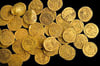 See full story: Ancient Gold Coins Found Hidden in Wall Shed Light on Byzantine Empire