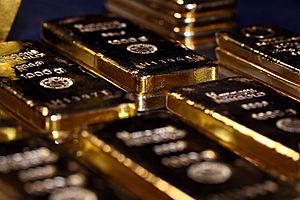 See full story: Investors Book Profits After Gold Hits Seven Year High on Virus Worries