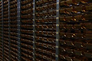 See full story: Portugal’s Central Bank Opens Its Vaults for Rare Glimpse of Gold Bars