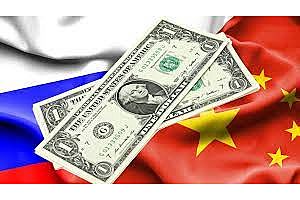 See full story: Further China Support for Russia – Wants To Erode Dominance of USD