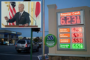 See full story: Biden Praises High Gas Prices as Part of ‘Incredible Transition’
