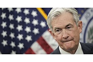 See full story: Jerome Powell Is the Worst Federal Reserve Policy Maker in My Lifetime: MW