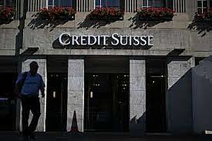 See full story: Credit Suisse Is in Deep Trouble