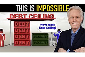 See full story: Why the Debt Ceiling Is Mathematically IMPOSSIBLE