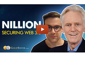 See full story: NILLION: The Future of Securing Assets (EVEN GOLD) & Data Online?