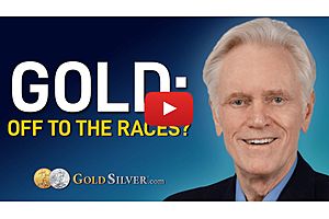 See full story: Gold: "It's Off To The Races From Here"