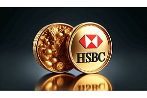 See full story: A Closer Look at HSBC’s New Gold Token