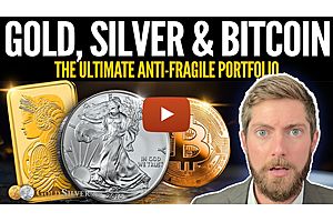 See full story: Revolutionize Your Portfolio with Gold, Silver, and Bitcoin