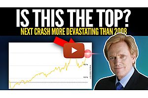 See full story: "You're Going To See Something More Devastating Than 2000 or 2008" - Mike Maloney