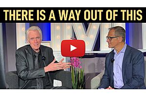 See full story: How To Be On The Right Side of the Coming Wealth Transfer - Mike Maloney & Russ Gray