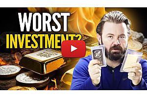 See full story: Why You Shouldn't Buy Gold or Silver - My Two Cents