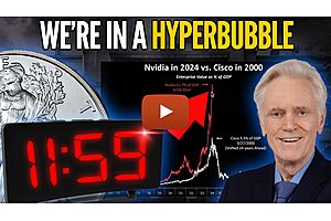 See full story: 30 Sec To Midnight: "Stock Insiders Are Selling, I'm Buying SILVER" | Mike Maloney