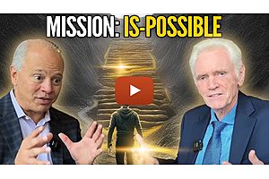 See full story: "The Obstacle Is the Way" – Mike Maloney & Robert Helms on OPPORTUNITY