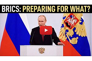 See full story: What Are the BRICS Nations Preparing For? Economic, Military & Strategic Power Analyzed