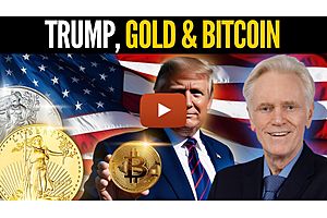 See full story: Trump, Gold & Bitcoin: How the "Allies in Freedom" Are Shaping a New Era | Mike Maloney