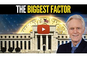 See full story: Shocking Truth: "The Monetary System Controls Us, Not Politics!" Mike Maloney