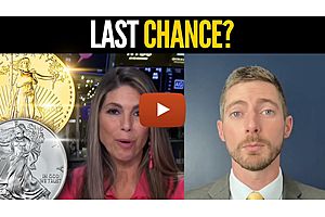 See full story: "2025 Could Be The Last Year For GOLD Under $3000" - Alan Hibbard