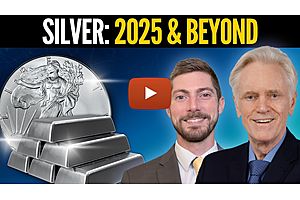 See full story: "I Believe Triple Digit Silver Is An Absolute" - Mike Maloney w/Alan Hibbard