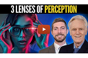 See full story: How the "3 Lenses of Perception" Focus Left, Right & Libertarian Views - Mike Maloney