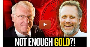  See full story: ALERT: There Is Not Enough Physical Gold To Handle This Demand - John Hathaway 