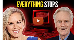  See full story: No Cash Out, No Credit, No Gas...Everything STOPS 
