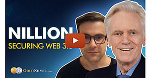  See full story: NILLION: The Future of Securing Assets (EVEN GOLD) & Data Online? 