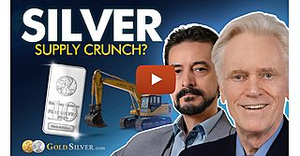 See full story: SILVER ALERT: Could This Mexican Law Change Cause a Supply Crunch? 