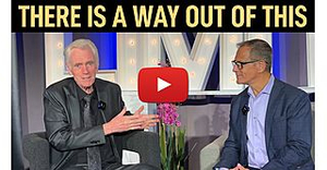  See full story: How To Be On The Right Side of the Coming Wealth Transfer - Mike Maloney & Russ Gray 