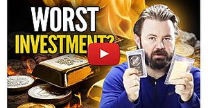  See full story: Why You Shouldn't Buy Gold or Silver - My Two Cents 