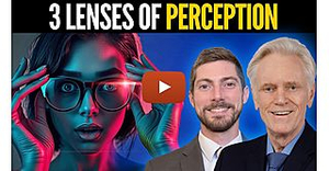  See full story: How the "3 Lenses of Perception" Focus Left, Right & Libertarian Views - Mike Maloney 