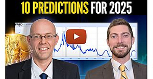  See full story: 10 Bold Predictions for 2025: A Must-Watch Macro Outlook - Alan Hibbard w/ Laurent Lequeu 