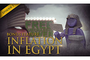 HSOM Episode 1 Bonus Feature: Inflation in Egypt
