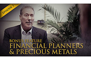 HSOM Episode 1 Bonus Feature: Financial Planners and Precious Metals