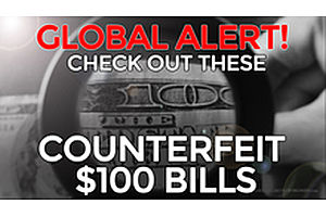HSOM Episode 5 Bonus Feature: Goodbye Old Counterfeit $100 Bill, Hello New Counterfeit $100 Bill