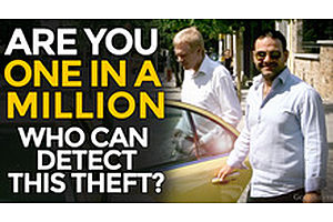 HSOM Episode 2 Bonus Feature: Are You One in a Million Who Can Detect This Theft?