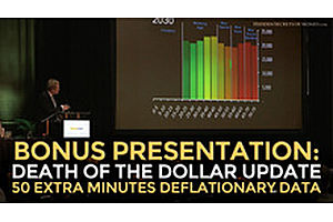 Bonus Presentation: Death Of The Dollar Update (Extra 50 Minutes)