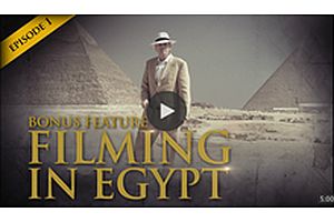 HSOM Episode 1 Bonus Feature: Filming in Egypt