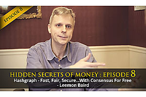 HSOM Episode 8 Bonus Feature: Leemon Baird Interviews
