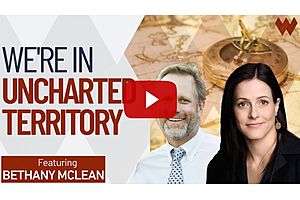 See full story: We’re In Uncharted Territory