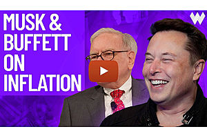 See full story: Elon Musk & Warren Buffett Agree On Inflation Damage To Economy