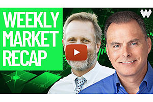 See full story: Weekly Market Recap: Is This The Bottom? Did The Rally Just Start?